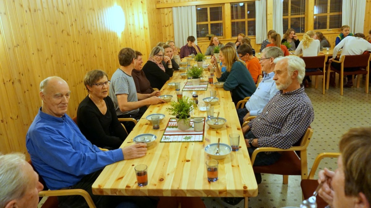 Kveldsmat